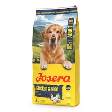 Josera Maxi Adult Chicken &amp; Rice 12.5kg