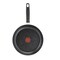 Tefal 11 Pieces Cookware Set Dark Stone.