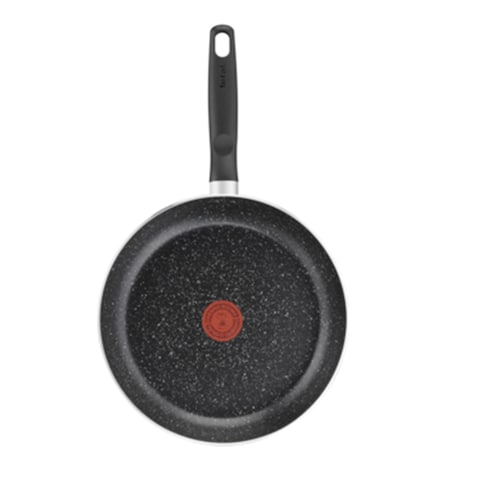Tefal 11 Pieces Cookware Set Dark Stone.