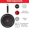 Tefal 11 Pieces Cookware Set Dark Stone.