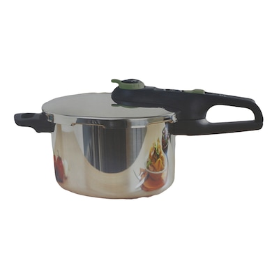 TEFAL SECURE PRESSURE COOKER 8LTR