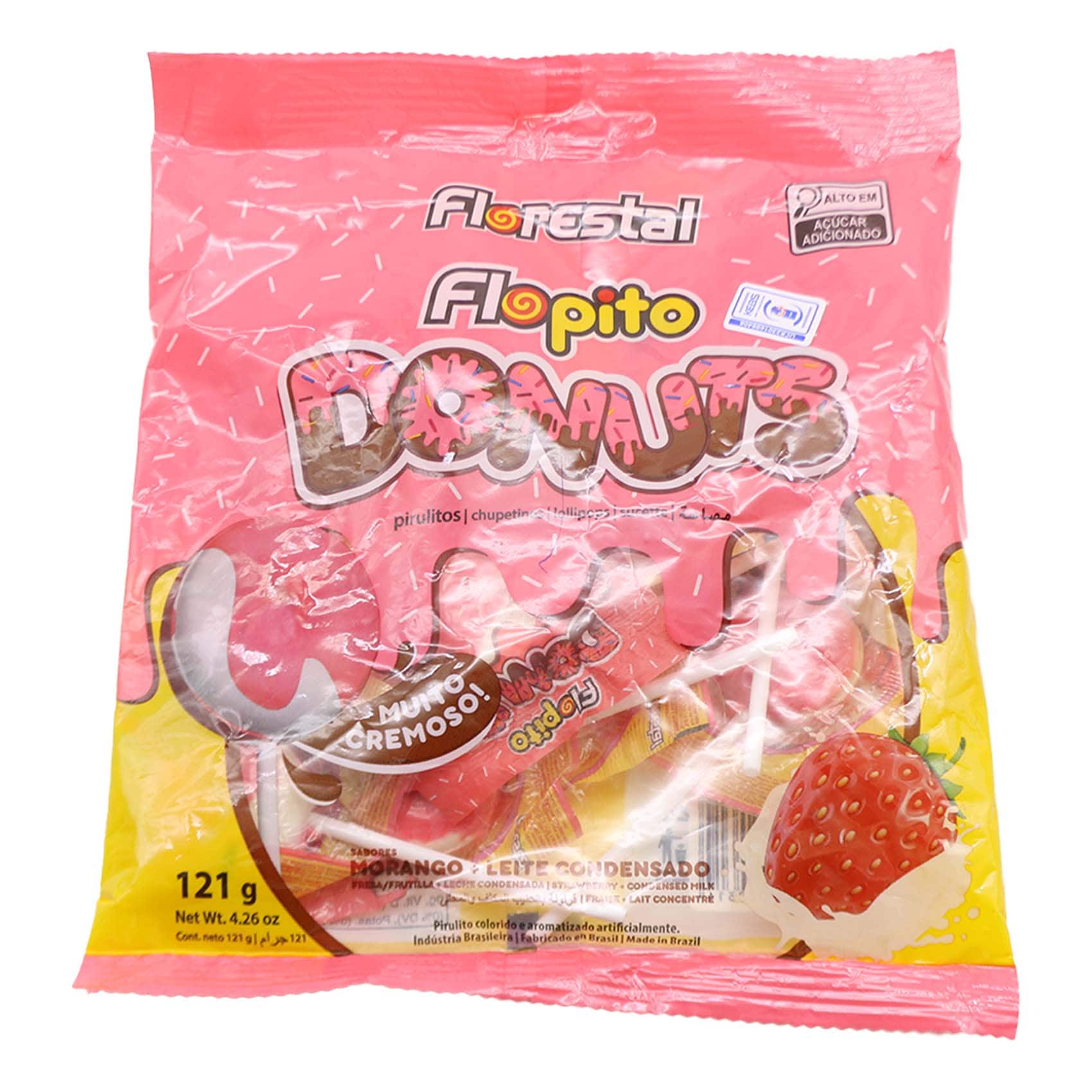 Buy Florestal Flopito Flat Lollipop 8 Online | Carrefour Kenya