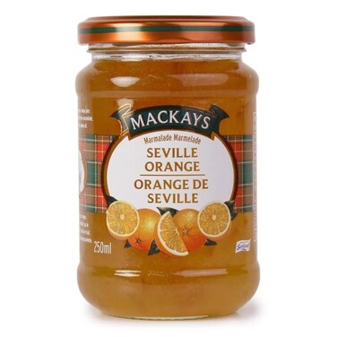 Mackays Sevil Orange Marmalade 340G
