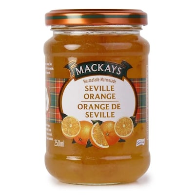 Mackays Sevil Orange Marmalade 340G