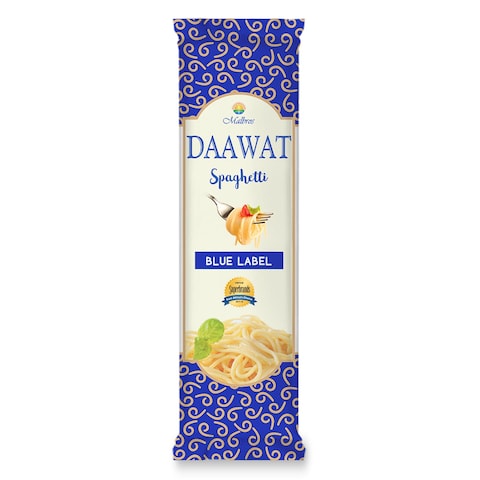 Daawat Spaghetti Blue Label 400G