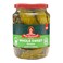 Mrs Elwood Sweet &amp; Sour Cucumbers 670G