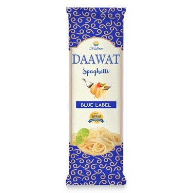 Daawat Spaghetti Blue Label 700G
