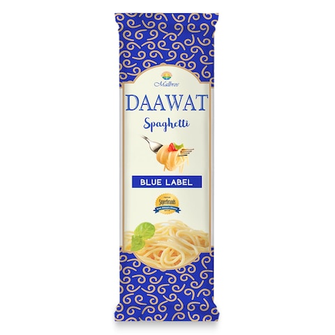 Daawat Spaghetti Blue Label 700G