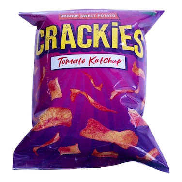 Sweetunda Tomato Ketchup Crackies 30G