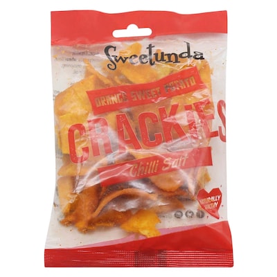 Sweetunda Chili Salt Crackies 30G