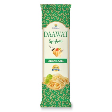 Daawat Spaghetti Green Label 400G