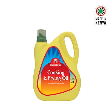 Carrefour Vegetable Oil 2L