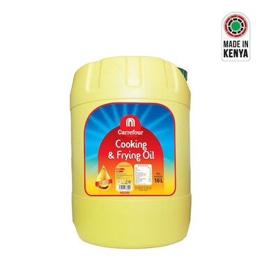 Carrefour Vegetable Oil 10L