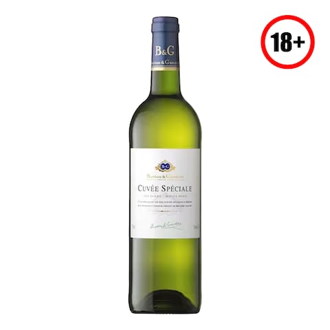 Barton And Guestier Cuvee Special White Wine 750Ml