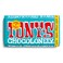 Ben &amp; Jerry'S Tonny's Chocolate Milk Crispy Wafer 180G