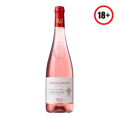 Barton And Guestier D39Anjou Rose Wine 750Ml