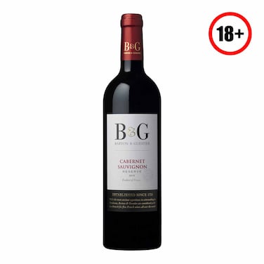 B&amp;G Reserve Sauvignon 750ml