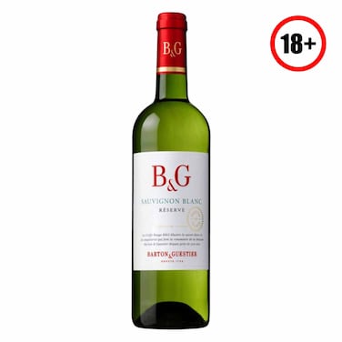 Barton And Guestier Reserve Sauvignon Blanc Wine 750Ml