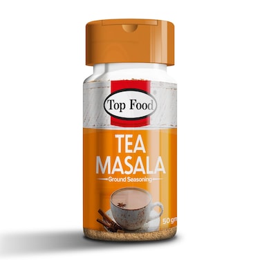 Top Food Tea Masala 50G