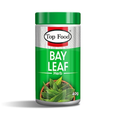 Top Food Bay Leaf Jar 40G