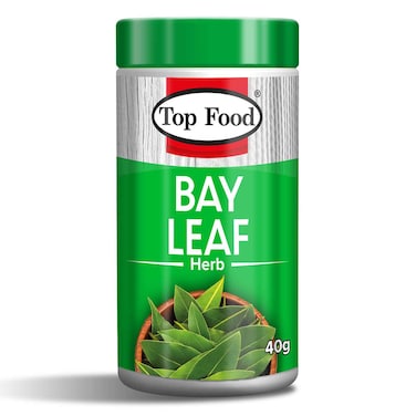 Top Food Bay Leaf Jar 40g