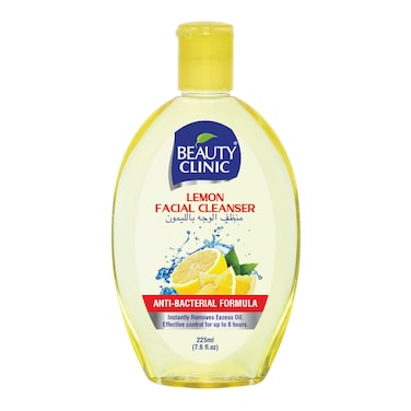 Beauty Clinic Cleanser Lemon 225Ml
