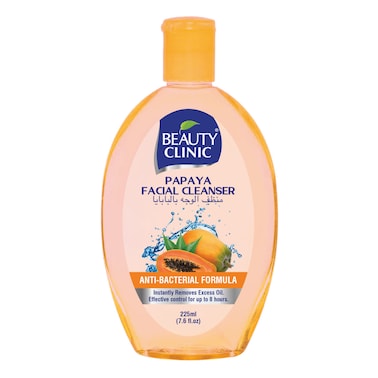 Beauty Clinic Cleanser Papaya 225Ml