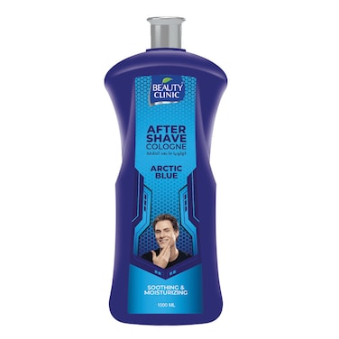 Beauty Clinic Arctic Blue After Shave Cologne 1000ml