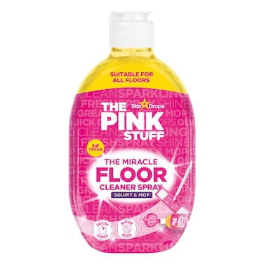 The Pink Stuff Floor Spray 750Ml