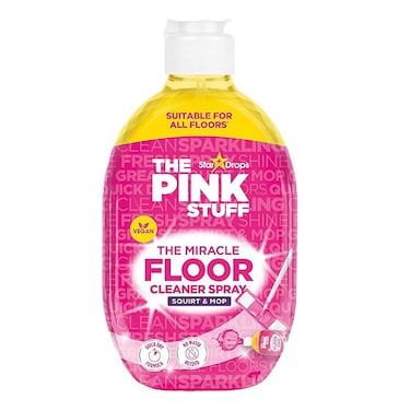 The Pink Stuff Floor Spray 750ml