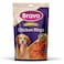 Bravo Chicken Rings Dog Treats 100G