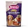 Bravo Calcium Bones With Chicken Dog Treats 100G
