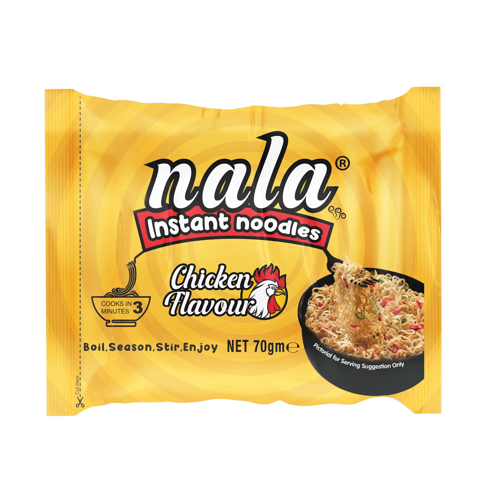 Nala Chicken Noodles