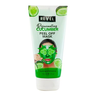 Revel Cucumber Peel Off Mask 150Ml