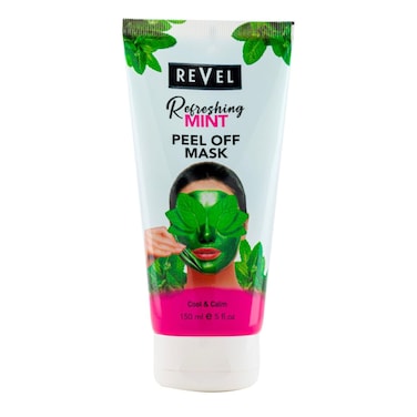Revel Mint Peel Off Mask 150Ml