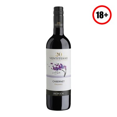 Zonin Cabernet Venezie Igt 750Ml