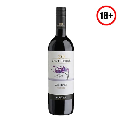 Zonin Cabernet Venezie Igt 750Ml