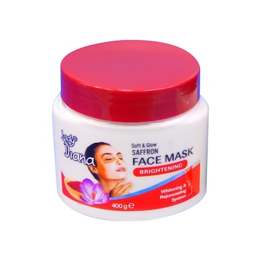 Lady Diana Saffron Face Mask 400G