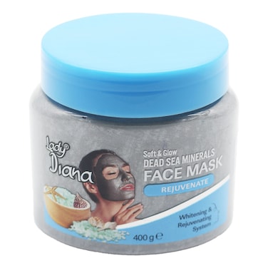 Lady Diana Dead Sea Face Mask 400G