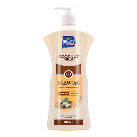 BEAUTY CLINIC SHAMPOO C MLK 1000ML