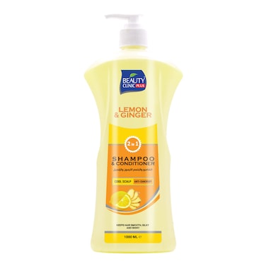 Beauty Clinic Shampoo &amp;Conditioner  Lemon 1000Ml