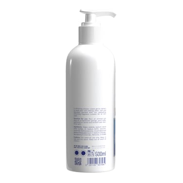 Beauty Clinic Shower Cream Ocean 500Ml