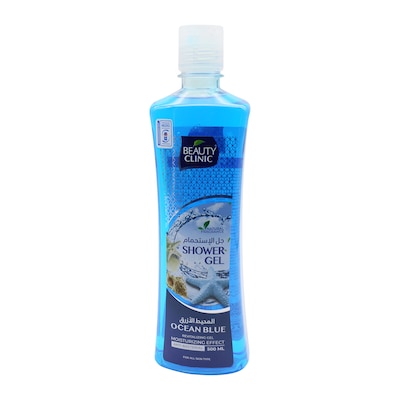 Beauty Clinic Shower Gel Ocean 500Ml