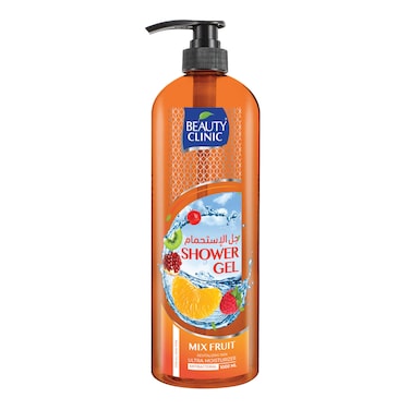 BEAUTY CLINIC SHOWER GEL FRU 1000ML