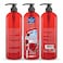 Beauty Clinic Shower Gel Red 1000Ml