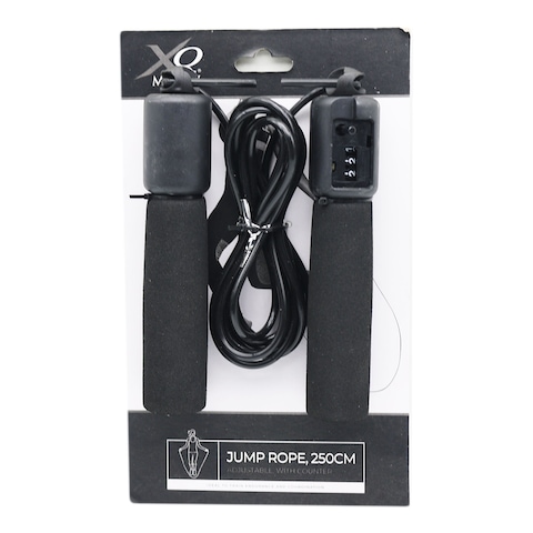 Jumping Rope With Counter