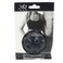 Xq Max Massage Ball 7.5Cm Black