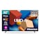 Hisense 50 4K Uhd Smart Tv 50A6K