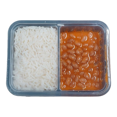 Carrefour Rice Beans