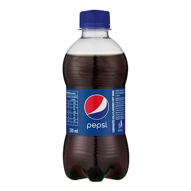 Pepsi Cola Soft Drink 330ml